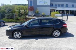 Renault Laguna 2007 2.0 150 KM