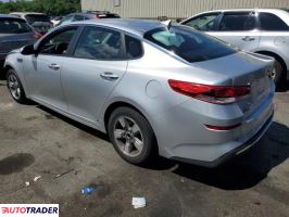 Kia Optima 2019 2