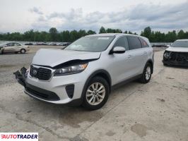 Kia Sorento 2019 2