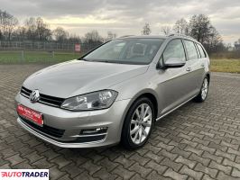 Volkswagen Golf 2016 1.4 150 KM