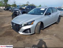 Nissan Altima 2025 2