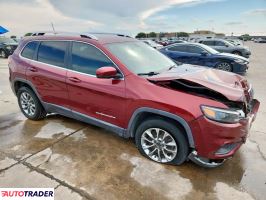 Jeep Cherokee 2019 2 Jeep Cherokee 2019 2