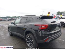 Chevrolet Trax 2026 1