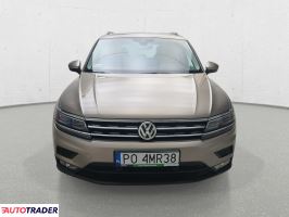 Volkswagen Tiguan 2019 1.5 150 KM Volkswagen Tiguan 2019 1.5 150 KM