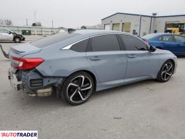 Honda Accord 2022 1