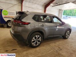 Nissan Rogue 2023 1