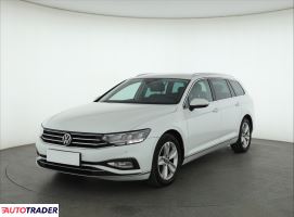 Volkswagen Passat 2021 2.0 197 KM