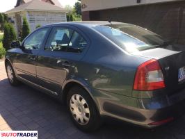 Skoda Octavia 2011 1.6 105 KM Skoda Octavia 2011 1.6 105 KM