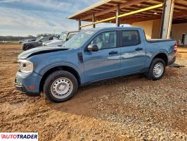 Ford Maverick - zobacz ofertę