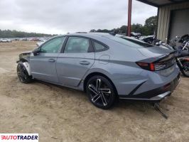 Hyundai Sonata 2024 2