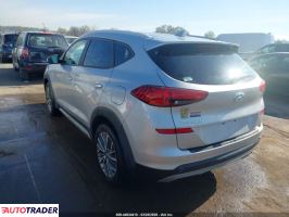 Hyundai Tucson 2021 2
