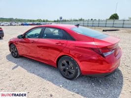 Hyundai Elantra 2021 2