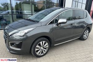 Peugeot 3008 2015 1.6 115 KM Peugeot 3008 2015 1.6 115 KM