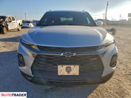 Chevrolet Blazer 2021 3