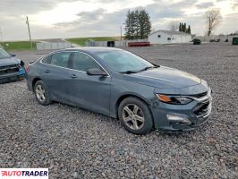 Chevrolet Malibu 2020 1