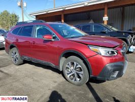 Subaru Outback 2021 2