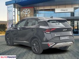 Kia Sportage 2022 1.6 180 KM