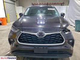 Toyota Highlander 2021 3