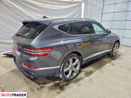 Hyundai Genesis 2023 3
