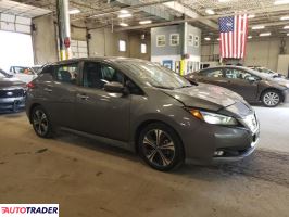 Nissan Leaf 2020 Nissan Leaf 2020