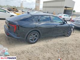 Kia Pozostałe 2025 2