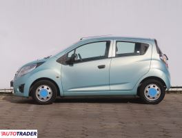 Chevrolet Spark 2010 1.0 67 KM