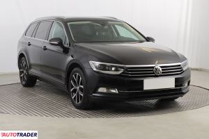 Volkswagen Passat 2016 1.8 177 KM