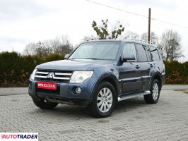 Mitsubishi Pajero 2007 3.2 170 KM