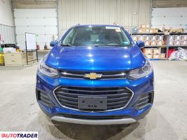 Chevrolet Trax 2020 1