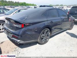 Hyundai Sonata 2025 2
