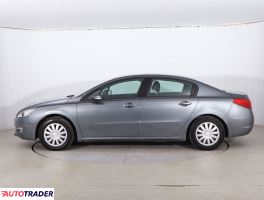 Peugeot 508 2011 1.6 109 KM