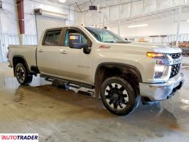 Chevrolet Silverado 2020 6