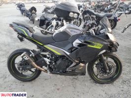 Kawasaki Pozostałe 2021