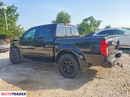 Nissan Frontier 2020 3
