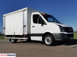 Volkswagen Crafter 2014 Volkswagen Crafter 2014