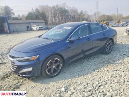 Chevrolet Malibu - zobacz ofertę