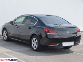 Peugeot 508 2015 1.6 112 KM