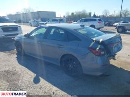 Honda Civic 2026 2