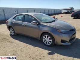Toyota Corolla 2019 1 Toyota Corolla 2019 1