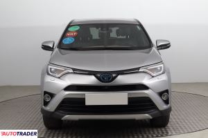 Toyota RAV 4 2016 2.5 194 KM