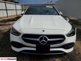Mercedes CL 2024 2