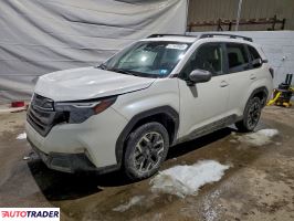 Subaru Forester 2025 2