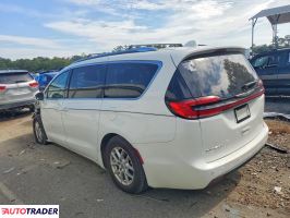 Chrysler Pacifica 2021 3