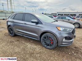 Ford Edge 2021 2