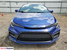 Toyota Corolla 2021 2 Toyota Corolla 2021 2
