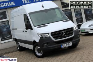 Mercedes Sprinter 2021 2.0 Mercedes Sprinter 2021 2.0
