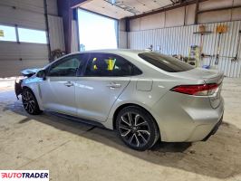 Toyota Corolla 2020 2
