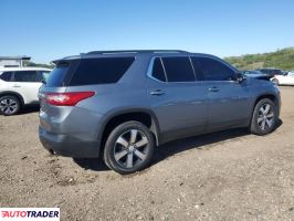 Chevrolet Traverse 2019 3
