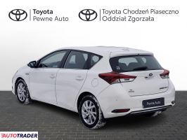 Toyota Auris 2016 1.8 99 KM
