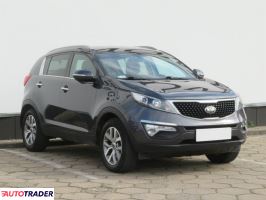 Kia Sportage 2015 2.0 163 KM Kia Sportage 2015 2.0 163 KM